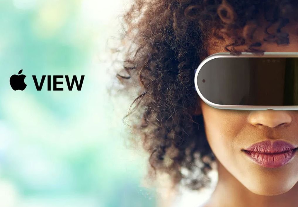 Headset AR Pertama Apple