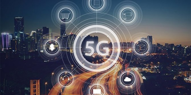 Manfaat Teknologi 5G