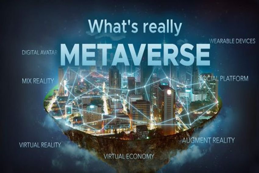 Fakta Menarik Metaverse