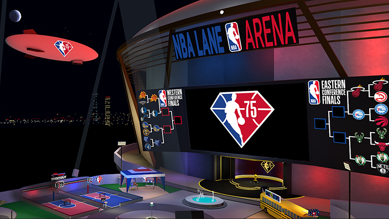 NBA Bergabung dengan Metaverse