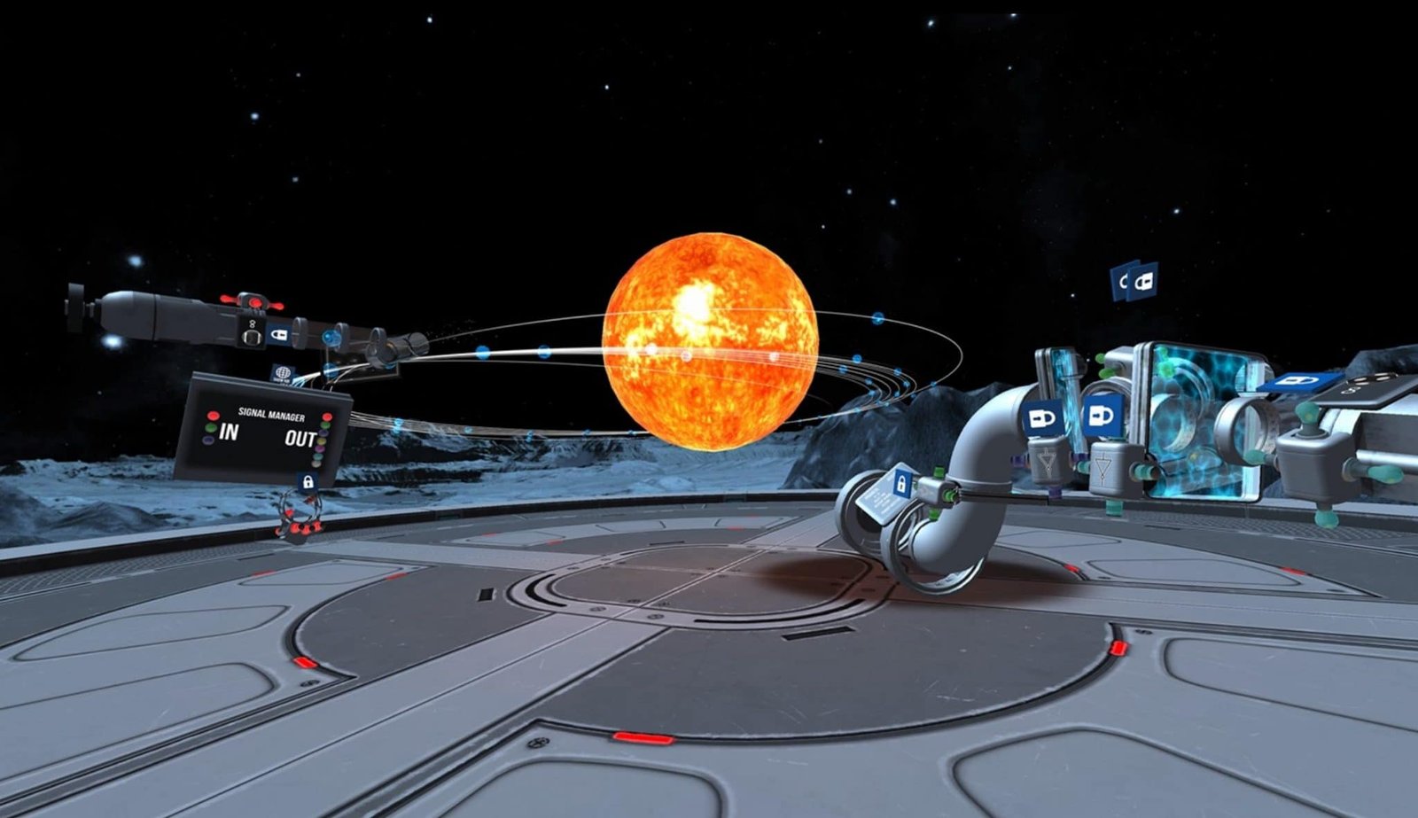 Experience VR Terbaik yang Dapat Anda Coba