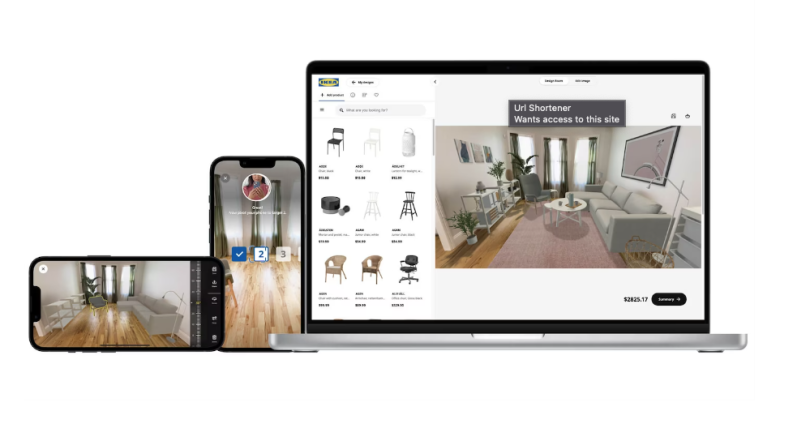 Sekarang Anda Dapat Menghapus Furnitur Menggunakan Aplikasi AR Ikea