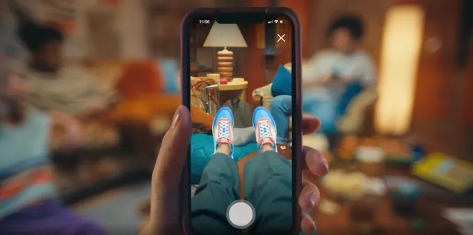 Amazon Fashion Menambahkan Fitur Virtual AR