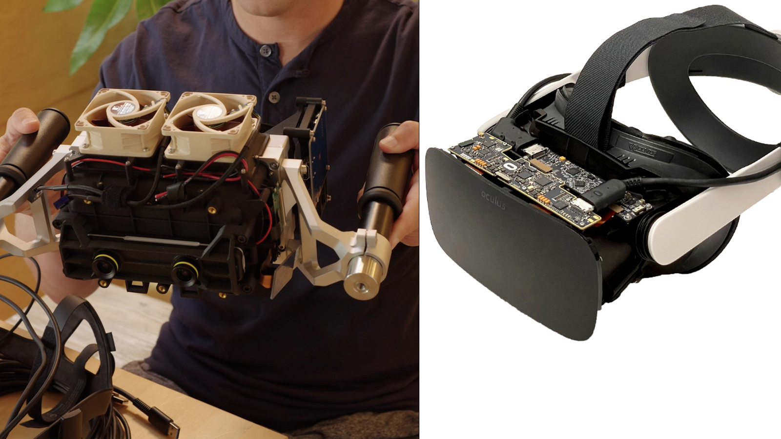 Zuckerberg Ingin Headset Meta Lulus 'Visual Turing Test'