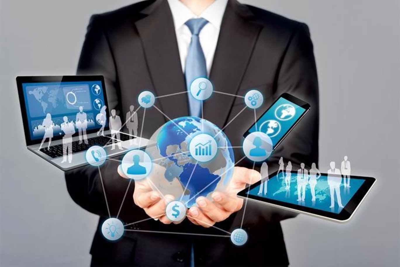 Berbagai Manfaat Teknologi