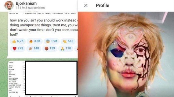 Hacker Bjorka Menghilang