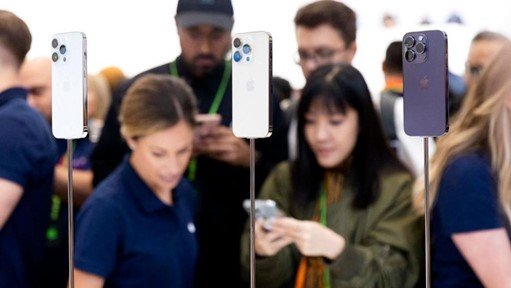 Keluhan Iphone 14 Po Max