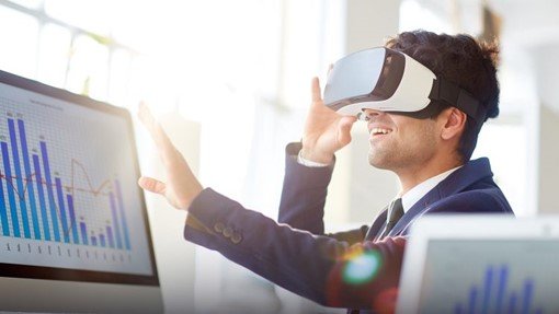 Pemasaran Menggunakan Teknologi VR