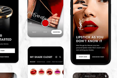 Teknologi Yang Mengubah Warna Lipstik