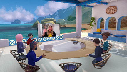 Google Buat Hologram