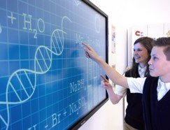 3D Direktori Interaktif