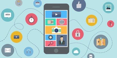 Mobile Apps Industri Digital