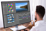 Software Motion Graphic