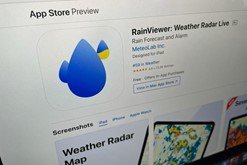 Aplikasi Perkiraan Cuaca