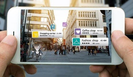 Augmented Reality Bisnis UMKM
