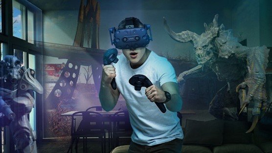 Game Virtual Reality