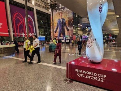 Kecepatan Internet Piala Dunia