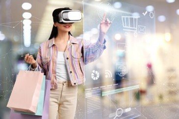 Penerapan Teknologi VR dan AR