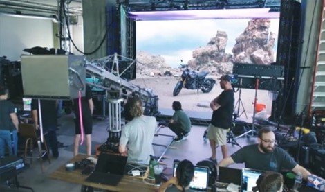 Studio Virtual Reality