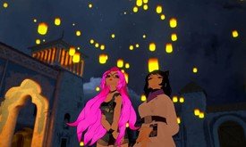 We Met in Virtual Reality,