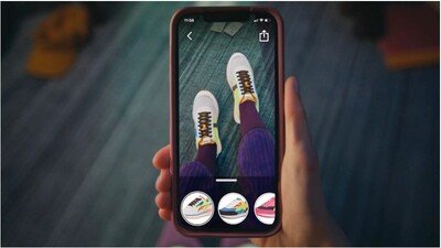 Trend Augmented Reality