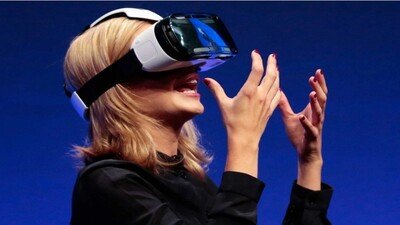 Virtual Reality Hand untuk Proses Terapi Stroke