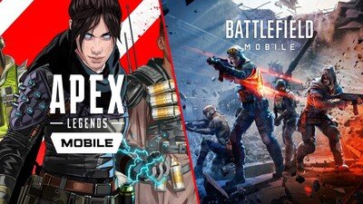 EA Menutup Apex Legends Mobile dan Battlefield Mobile