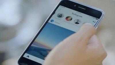 Heboh Fitur Instagram