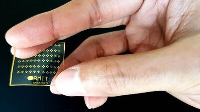 Ilmuwan Kembangkan Kulit Elektronik untuk Berinteraksi Melalui Sentuhan