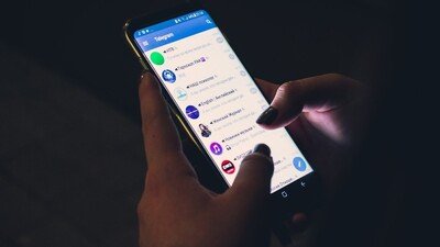 Fitur Baru Telegram