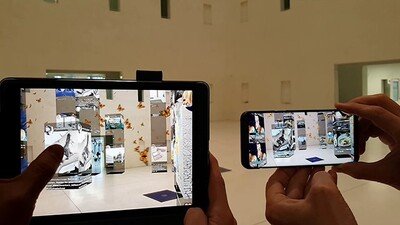 Pengaruh Augmented Reality pada Industri