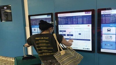 Sistem Penayangan Iklan dalam Digital Signage