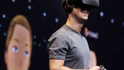 Teknologi LED Mikroskopis Vertikal Buat Virtual Reality Lebih Imersif