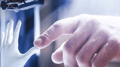 Ilmuwan Kembangkan Printer 3D Untuk Gantikan Pisau Bedah