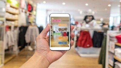 Manfaat Augmented Reality dalam Industri Ritel