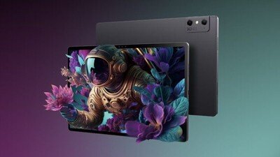 Tablet Nubia Pad 3D, Bisa Tampilkan 3D Tanpa Kacamata
