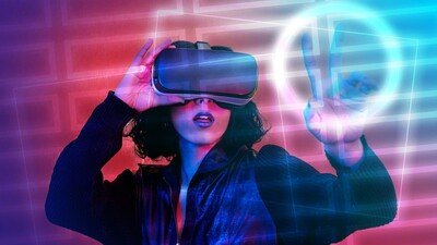 Neal Stephenson : Masa Depan Metaverse