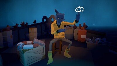 Game VR Before Your Eyes, Memanfaatkan Eye-tracking Modern