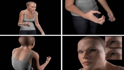 Peneliti Prediksi Wujud Manusia Tahun 3000 karena Pengaruh Teknologi