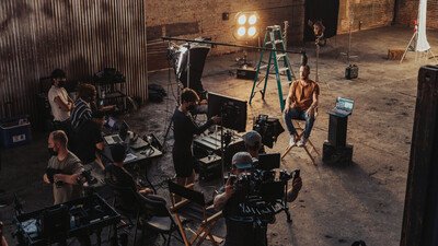 Penerapan AI dalam Industri Film