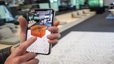 Tren Augmented Reality Terbaru 2023