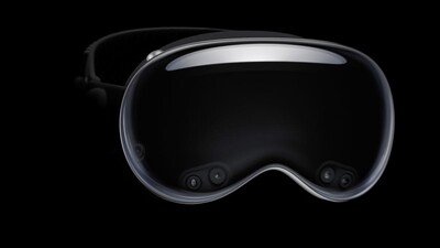 Apple Resmi Hadirkan Headset AR Vision Pro