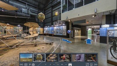 Manfaat Virtual Tour Museum, Kepoin Yuk!
