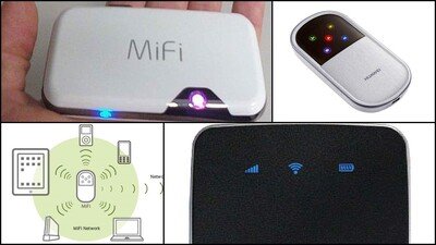 Mengenal MiFi dan Cara Kerjanya