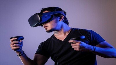 Definisi Lengkap Virtual Reality