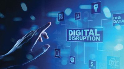 Disrupsi Digital