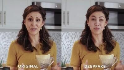 Deepfake