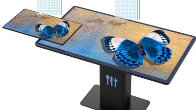 Interactive Table